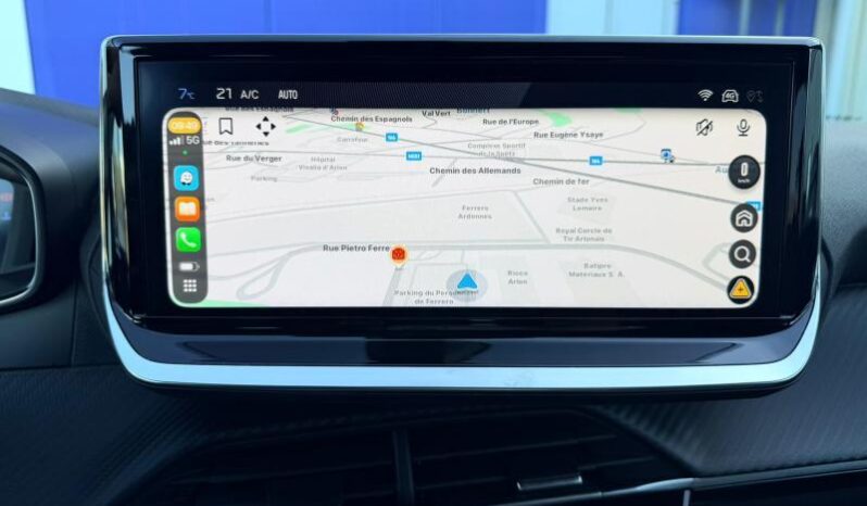 Peugeot 208 Allure / LED / GPS complet