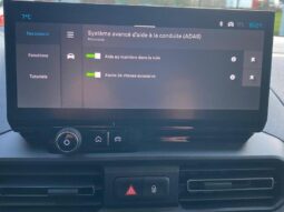 Citroen Berlingo XL Heavy complet