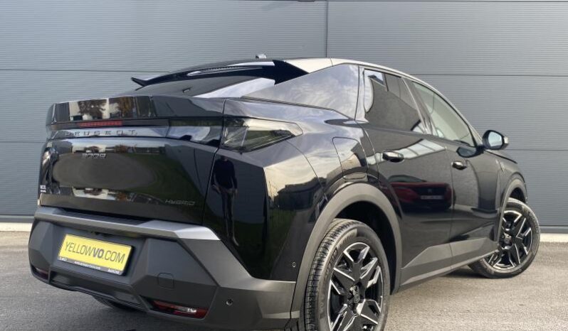 Peugeot 3008 GT / MHEV / E-DSC6 complet