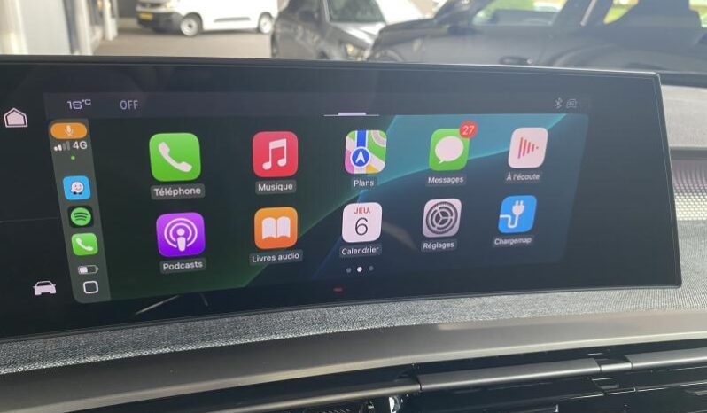 Peugeot 5008 GT / MHEV / E-DSC6 complet