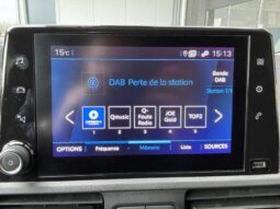 Peugeot Partner Standard Light complet