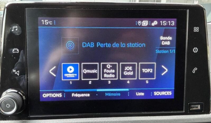 Peugeot Partner Standard Light complet