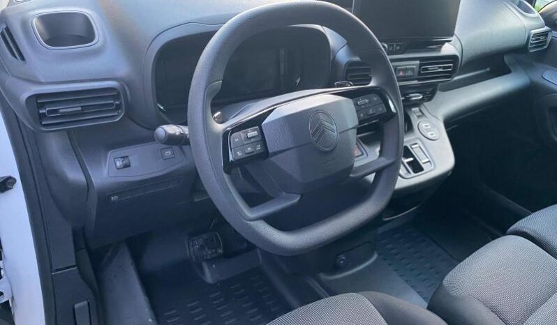 Citroen Berlingo XL Heavy complet