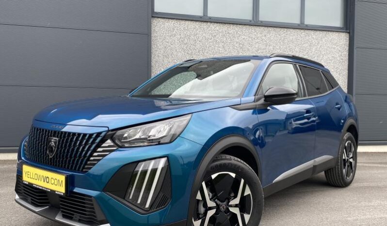 Peugeot 2008 ALLURE complet