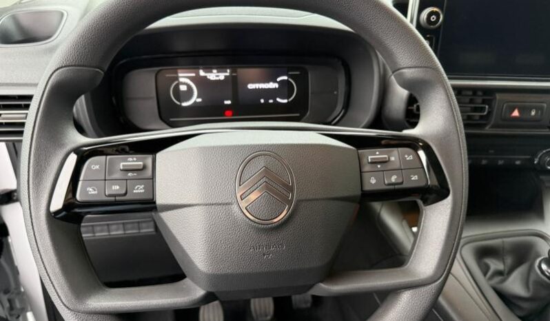 Citroen Berlingo New / XL / 130ch / Carplay complet