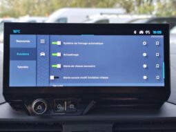 Citroen Berlingo Light / Taille M complet