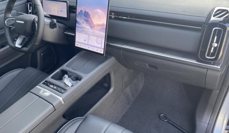 Jaecoo J7 SHS 347 EXCLUSIVE complet