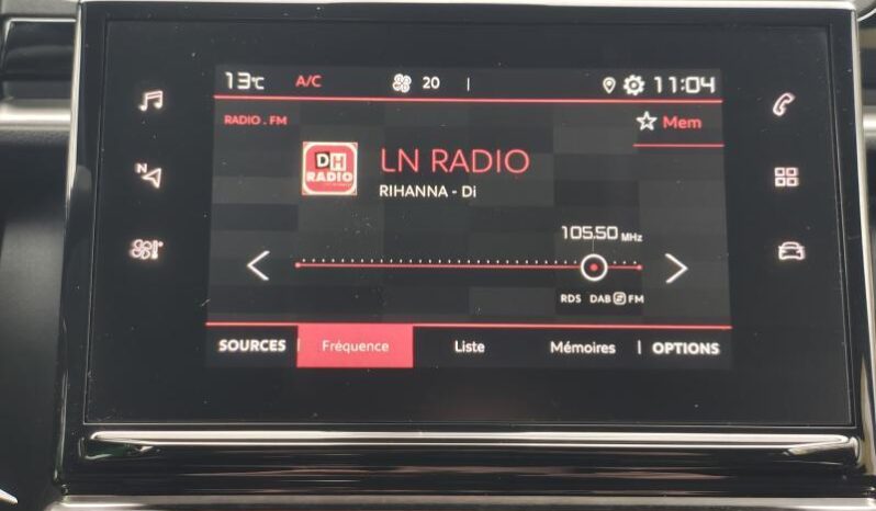 Citroen C3 Max / EAT6 / Carplay complet