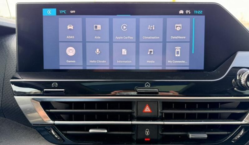 Citroen C4 Max / EAT/ Pano complet