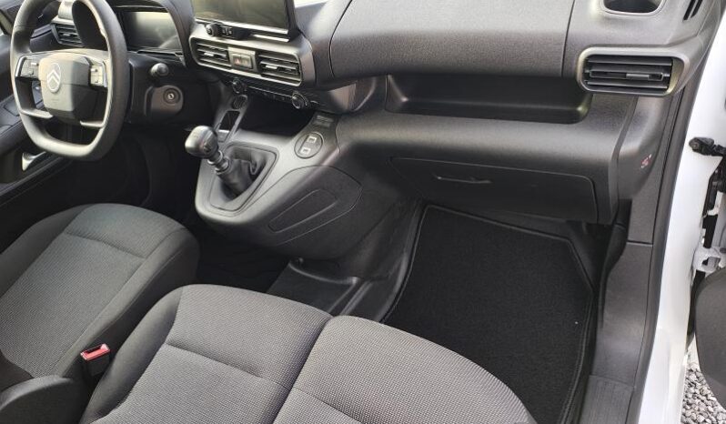 Citroen Berlingo Light / Taille M complet