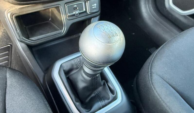 Jeep Renegade Longitude / 1.0 T-GDI / 120ch complet