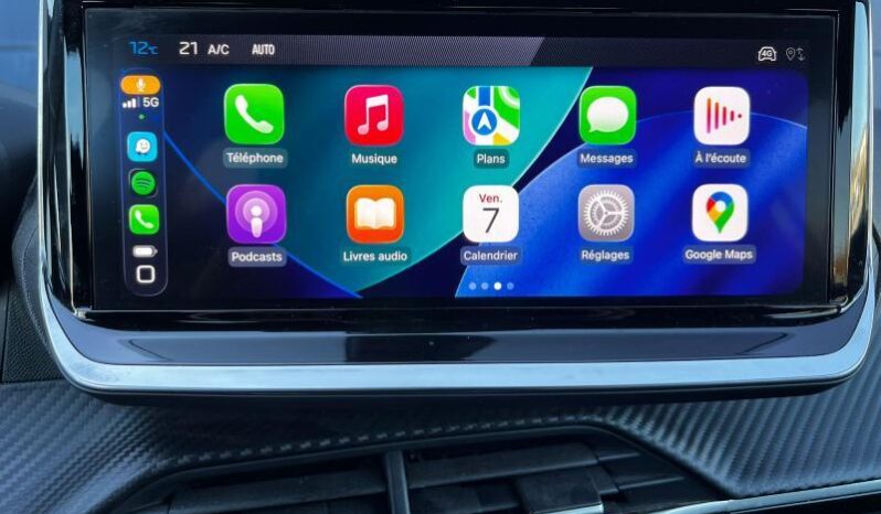 Peugeot 208 Allure / E-DSC6 / MHEV complet