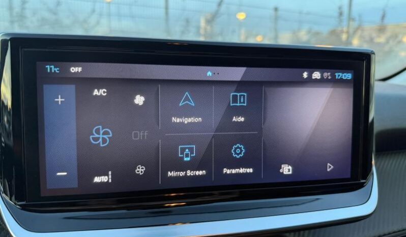 Peugeot 208 Allure complet