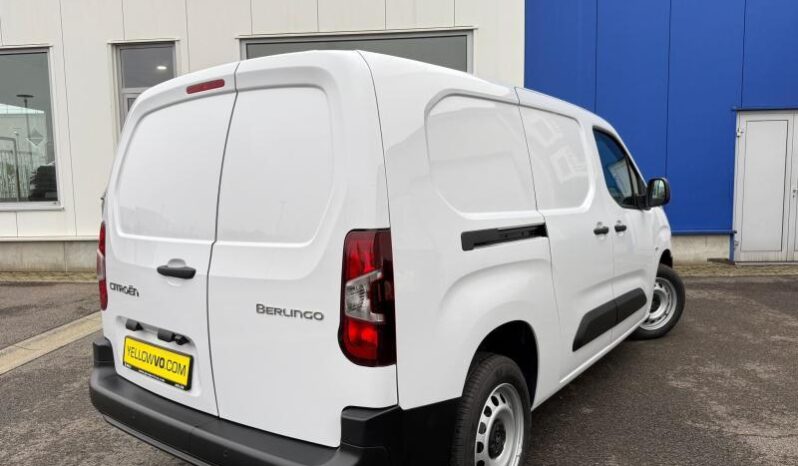 Citroen Berlingo New / XL / 130ch / Carplay complet