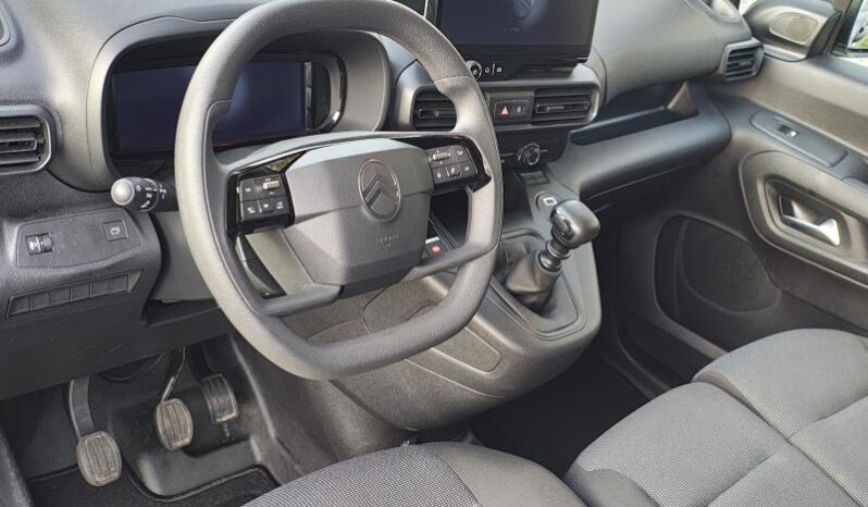 Citroen Berlingo Light / Taille M complet