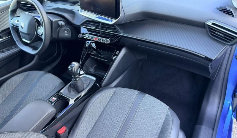 Peugeot 208 Allure / LED / GPS complet