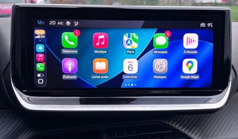Peugeot 208 Allure / LED / GPS complet