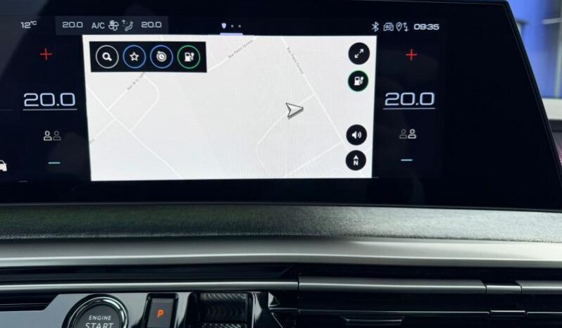 Peugeot 3008 GT complet