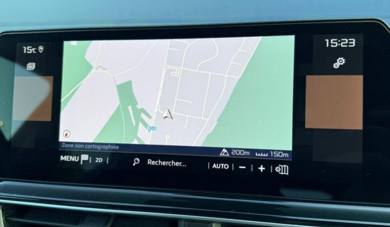 Citroen C5 Aircross Max / MHEV / Hybrid complet