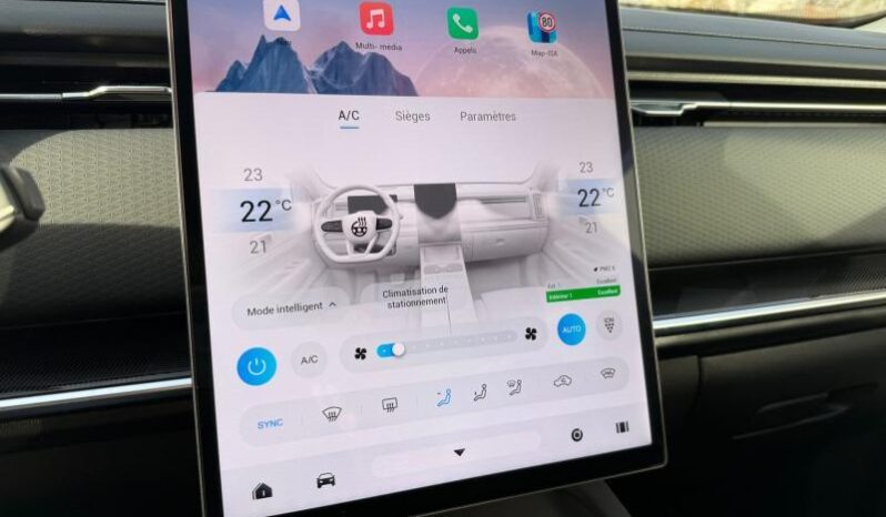 Jaecoo J7 SHS 347 EXCLUSIVE complet