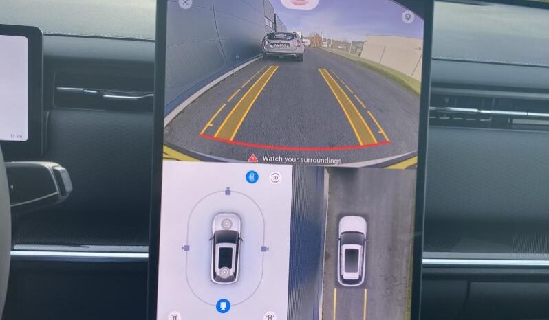 Jaecoo J7 SHS 347 EXCLUSIVE complet