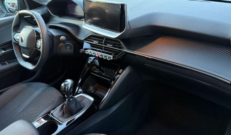 Peugeot 208 Allure complet