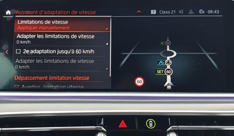 BMW Serie X X5 xDrive 30d / S. sport / MHEV complet