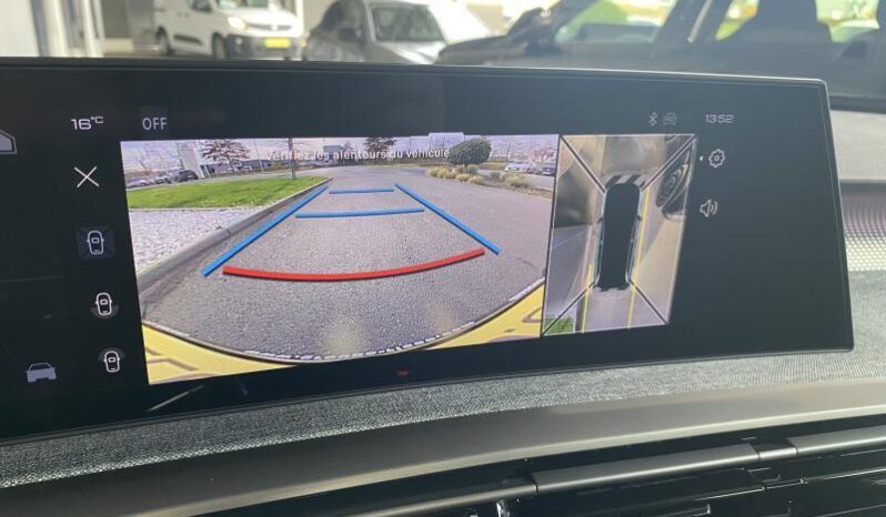 Peugeot 5008 GT / MHEV / E-DSC6 complet