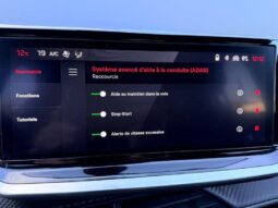 Peugeot 208 Allure / GPS / LED complet