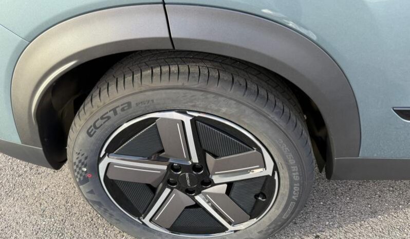 Jaecoo J7 SHS 347 EXCLUSIVE complet