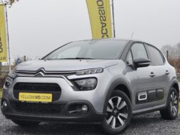Citroen C3 Max / EAT6 / Carplay