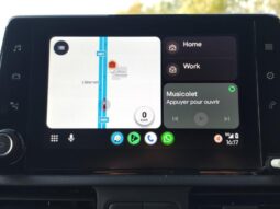 Citroen Berlingo Light / Taille M / GPS complet