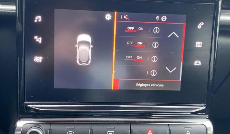 Citroen C3 Max / EAT6 / Carplay complet