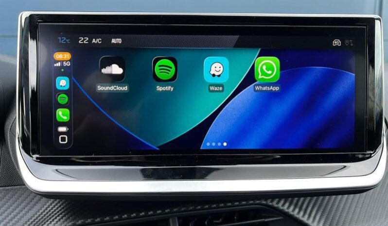 Peugeot 208 ALLURE complet