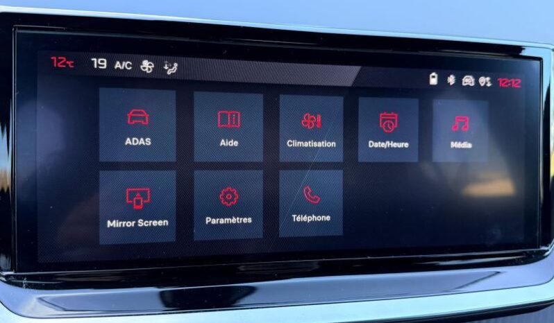 Peugeot 208 Allure / LED / GPS complet