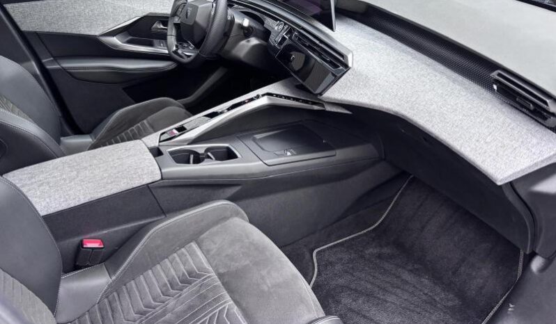 Peugeot 3008 GT / Hybrid / E-DSC6 complet