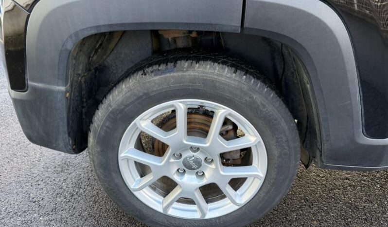 Jeep Renegade Longitude / 1.0 T-GDI / 120ch complet