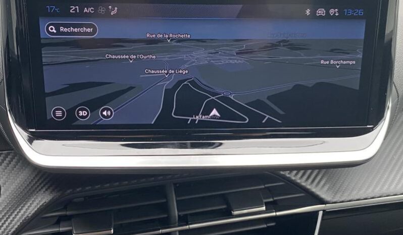 Peugeot 2008 ALLURE complet