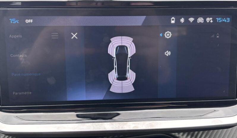 Peugeot 208 Allure / LED / GPS complet