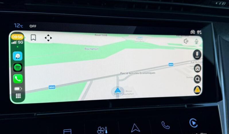 Peugeot 308 Allure / Hybrid / E-DSC6 complet