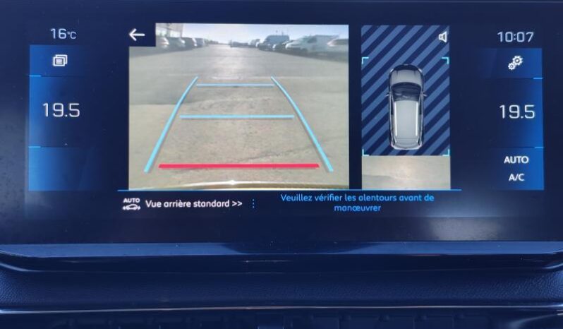 Peugeot 3008 Allure Pack / 1.5 BlueHDI complet