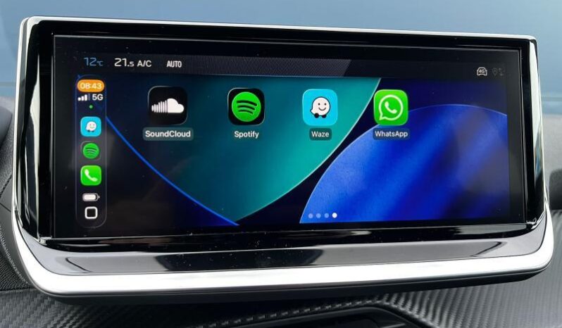 Peugeot 2008 ALLURE complet