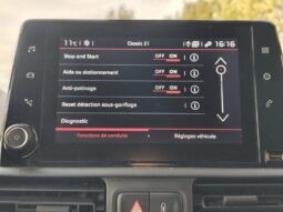 Citroen Berlingo Light / Taille M / GPS complet