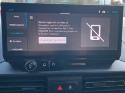 Citroen Berlingo XL Heavy complet