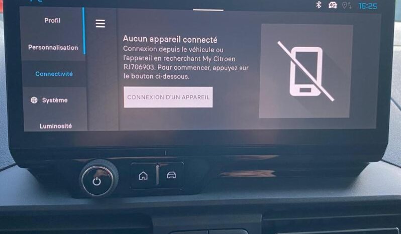 Citroen Berlingo XL Heavy complet