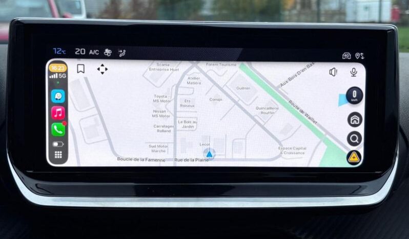 Peugeot 208 Allure / LED / GPS complet