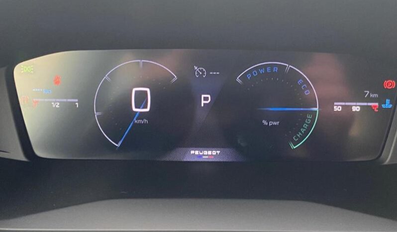 Peugeot 208 Allure / e-DCS6 complet