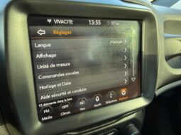 Jeep Renegade Longitude / 1.0 T-GDI / 120ch complet