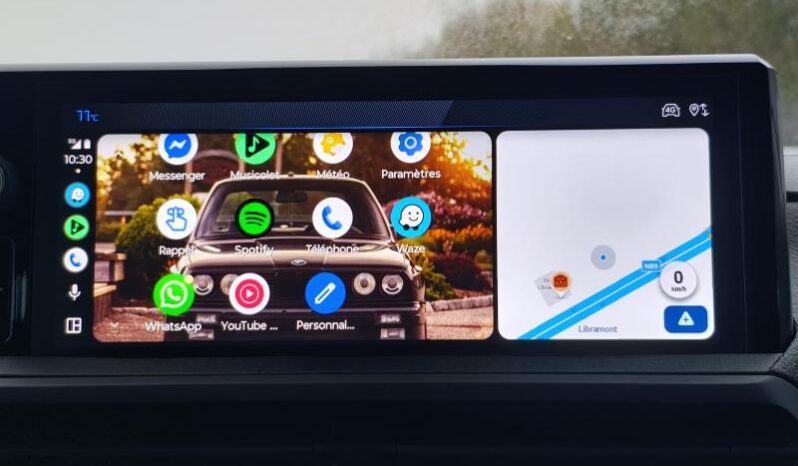 Peugeot Expert Electrique Double Cab – XL complet