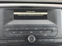 Opel Vivaro 145ch / porte échelle complet